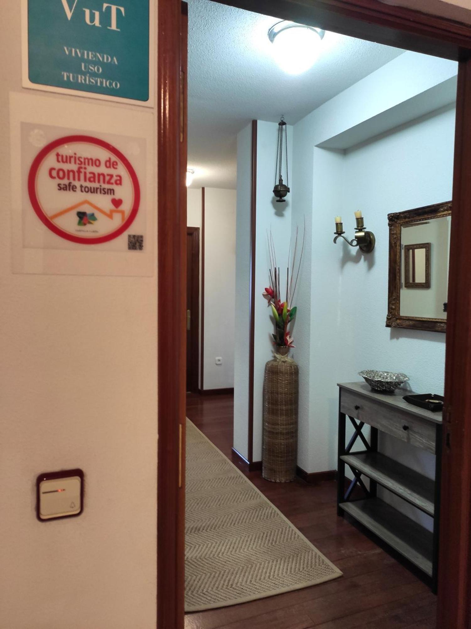 Duplex Sanabria Apartment El Puente  Ngoại thất bức ảnh