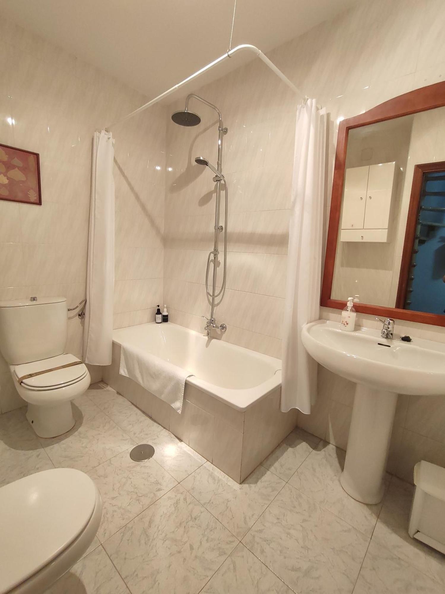 Duplex Sanabria Apartment El Puente  Ngoại thất bức ảnh