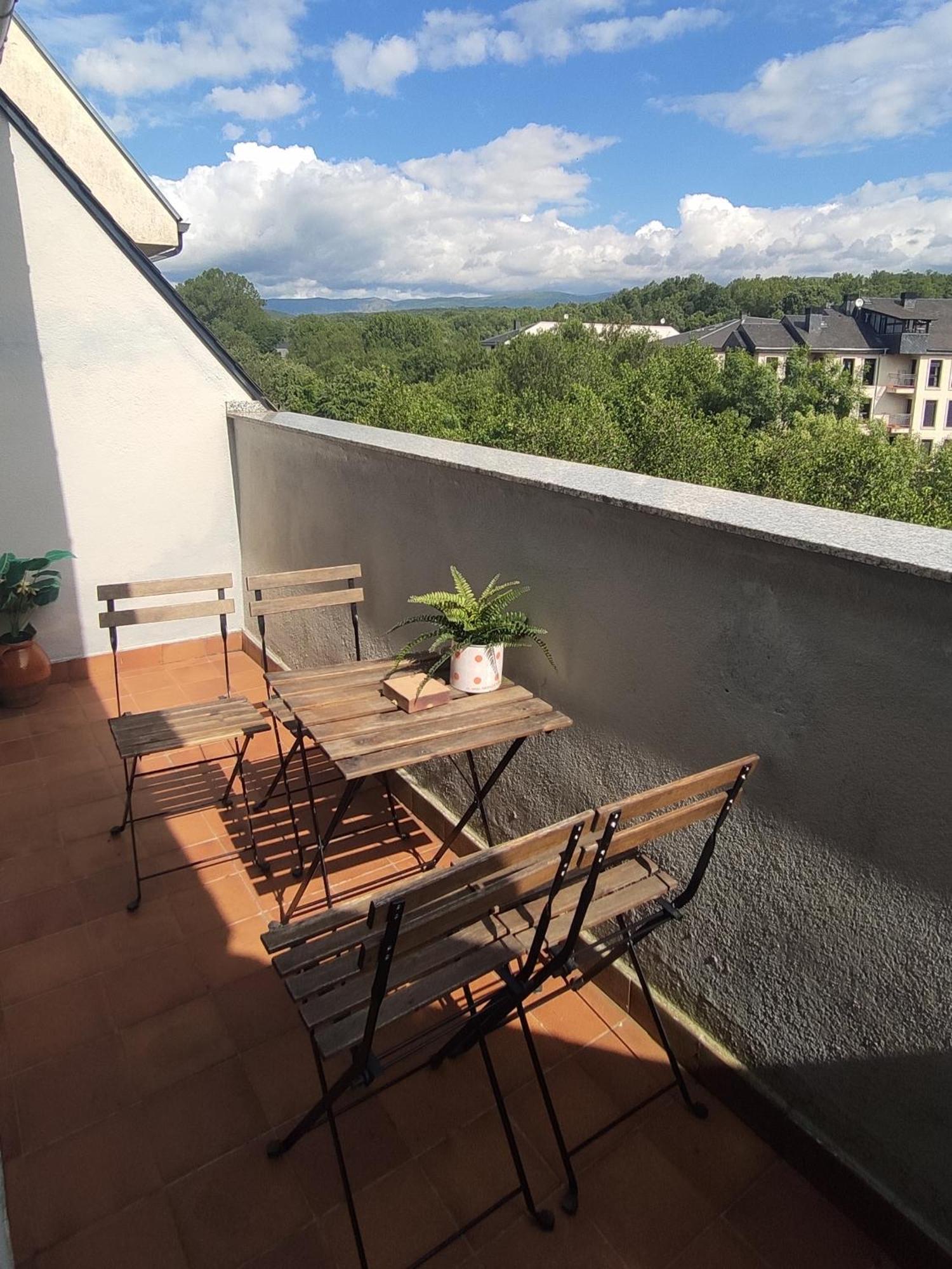 Duplex Sanabria Apartment El Puente  Ngoại thất bức ảnh